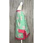 Simply Southern Women's Starfish Tunic Cover-Up Multicolor Size Large Photo 2