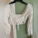 LA Hearts white top Photo 3