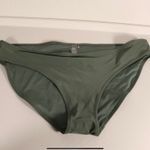 Aerie NWOT Swim Bottoms Size XXL In Green Photo 2