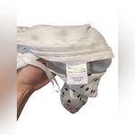 Camila Coelho  Black and White Polka Dot Mini Skirt Photo 4