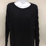 14th & Union from Nordstrom rack Long Sleeve Cotton Blend Tunic Sweater-Size S Photo 2