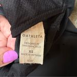 Athleta  Ultimate 2-in-1 Support Top Women's Size XS Black Photo 5