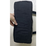 Kipling  Folki KI7327 Crossbody Shoulder Bag Purse Dual Handles Black Nylon‎ Photo 13