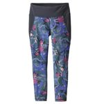 Patagonia centered crop leggings in abstract jungle print size XS Photo 5