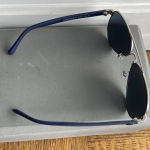 Coach NWT  Aviator Sunglasses New w Tag & Case Photo 3