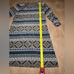 Rachel Kate Womens Geometric Print Boho Shift Dress,Size M,Great Condition Photo 4