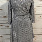 Laundry by Shelli Segal Jersey Wrap Dress Photo 0