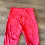 Lululemon Peachy Pink  Leggings Photo 12