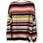 REPEAT CASHMERE | XS/S | Cashmere Sweater Knit Pullover Crewneck Striped Photo 4