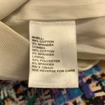 Etcetera  colorful mini knee length skirt women’s‎ size 4 Photo 5