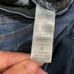 Democracy  Women's "Ab" Technology Skinny Jeans Size 8 Dark Wash Career Office‎ Photo 3