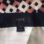 J.Crew SZ 6 silk diamond tile skirt Photo 2