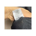 IRO  Rachel Lace Up Tee in Black Sz. XS Photo 7