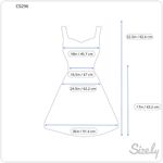 Amanda Uprichard Womens Dress Pink Nadia Mini Floral Sleeveless A Line Large Photo 13