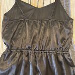 Nicole Miller Nicolle Miller 97%Polyester Elegant Black Women's Jumpsuit Size S Photo 4