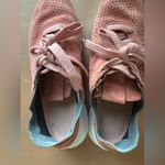 New Balance ML1978 Pink Suede Vibram Sole Trainers 'Dusted Peach Size 7 Photo 4