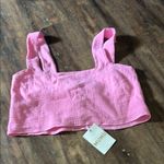 Show Me Your Mumu Pink Crop Top by show me your mummy Photo 0