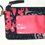 Vera Bradley  Twilight Key/Coin/ID Hipster Y2k GrungeTrendy Zip Wallet Photo 0