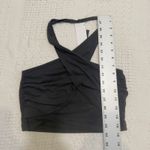 Noisy May new  medium cropped halter top TS 3120 Photo 3