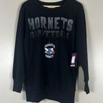 Nba 4Her by Carl Banks NWT Charlotte Hornets Sweatshirt Photo 0