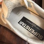 Golden Goose superstar White / Pink leather women's sneakers size 35 Photo 8