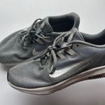 Nike  Gray and White Women's Sneakers Photo 2