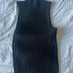 Princess Polly Black Halter Top  Photo 0