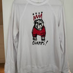 Bella Canvas UGA Crewneck Photo 0