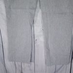 Joe B  Gray Cropped Pants with Zipper Pockets Photo 4
