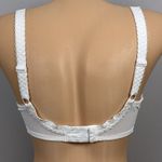 Freya Daydreaming Aa400802 Underwire Plunge Bra US Size 30H UK 30FF White Floral Photo 3