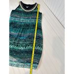 Dress Barn  Dresses Sleeveless Print Pleated Mini Classic Summer Bundle Size 10 Photo 6