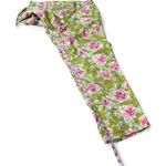 Jones New York Vintage Sport Bold Floral Capri Stretch Pants Photo 7