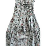 American Eagle Outfitters Floral Shorts Romper Maxi Dress, SiZE XS Photo 8