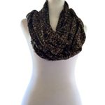 Apt. 9  Leopard Print Infinity Scarf Sz OS Photo 1