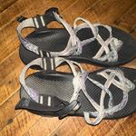 Chacos Chaco purple double strap orthotic arch support gorpcore 8 sandals Photo 3