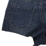 BLANK NYC Womens 27 High Waisted Button Fly Cutoff Denim Shorts NEW Photo 7