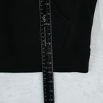 Champion Hoodie Womens L Black Reverse Weave Athletic Heavyweight Sweatshirt Photo 7