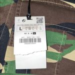 ZARA NWT  cargo mini skirt camouflage Large Photo 4