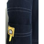 Spread Good Cheer Women's Scrub Uniform Pants Nurse Medical Size 2X Petite Blue Photo 3