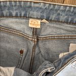 Wrangler Billabong  collar Light Blue Denim Jeans patchwork size 31 Photo 7
