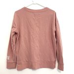 Victoria's Secret VICTORIA SPORT  Blush Light Pink Spellout Crewneck Sweatshirt Photo 8