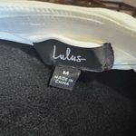 Lulus Flirtatious Celebration White One-Shoulder Tulip Mini Dress Photo 5