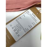 Brand New OGL Women's Size Small Pink Viscose Blend Shaping Tube Top Photo 2