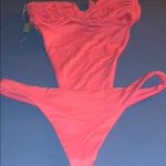frankie's bikinis  One Piece Bathing Suit NWT Photo 5