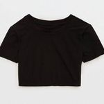 Aerie Smoothez Crop Top Bralette Photo 0