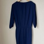 Trina Turk Navy Bella Dress NWT Photo 9