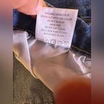 Women's Between US Jeans Wide Leg Jeans Size 9 . Light Blue Ripped In Front. 70s Photo 7