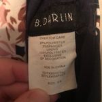B Darlin Sleeveless Dress Size 5/6 Photo 1