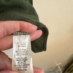 Gyft super soft 3/4 sleeve Green Sweater size Medium Photo 7