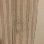 Rachel Zoe Beige and White Striped Jumpsuit Photo 2